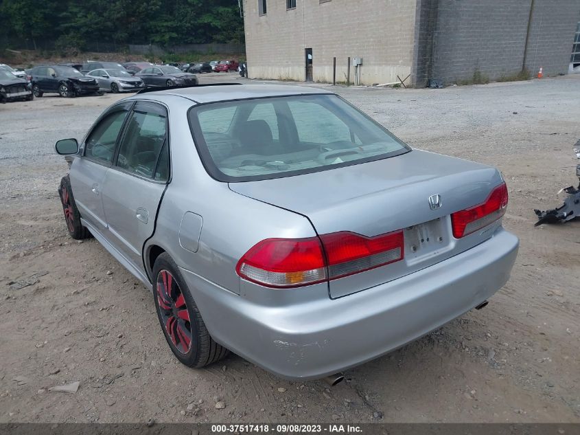 Photo 2 VIN: 1HGCG16512A066475 - HONDA ACCORD 