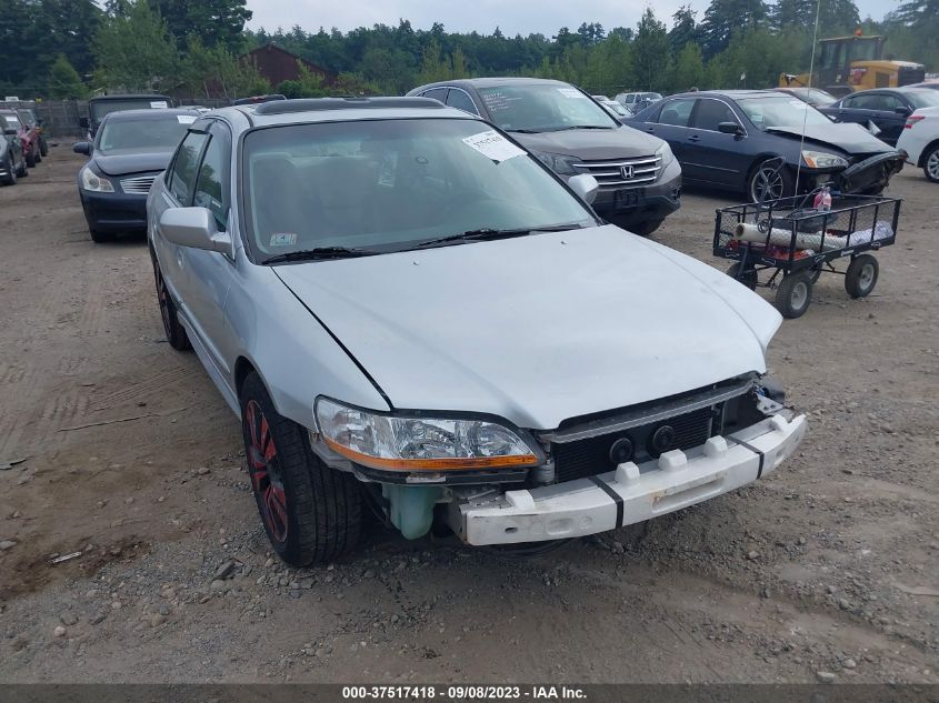 Photo 5 VIN: 1HGCG16512A066475 - HONDA ACCORD 