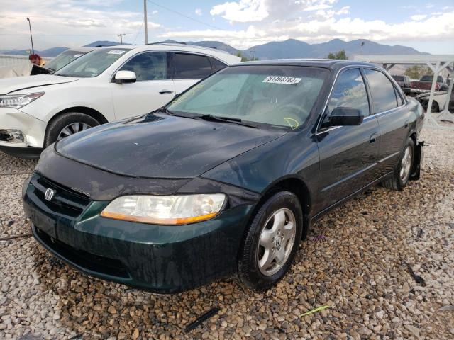 Photo 1 VIN: 1HGCG1651WA054252 - HONDA ACCORD EX 