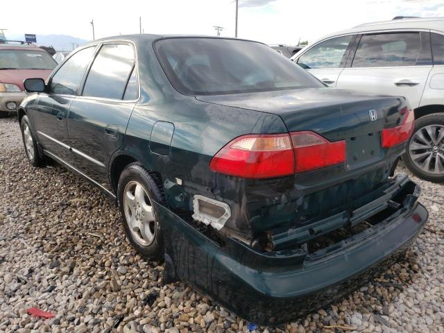 Photo 2 VIN: 1HGCG1651WA054252 - HONDA ACCORD EX 