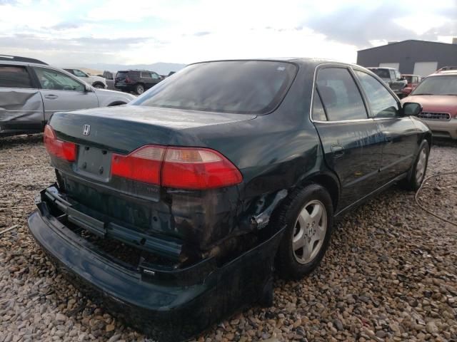 Photo 3 VIN: 1HGCG1651WA054252 - HONDA ACCORD EX 