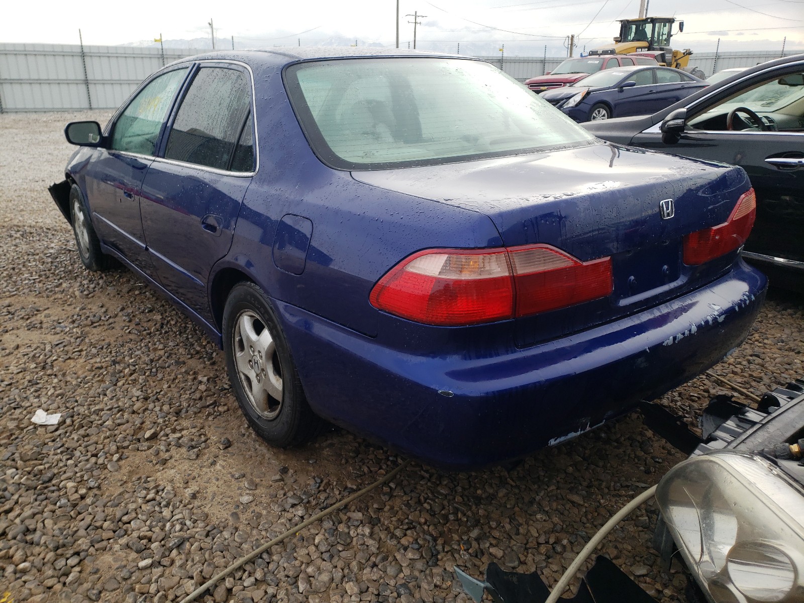 Photo 2 VIN: 1HGCG1651XA017316 - HONDA ACCORD EX 