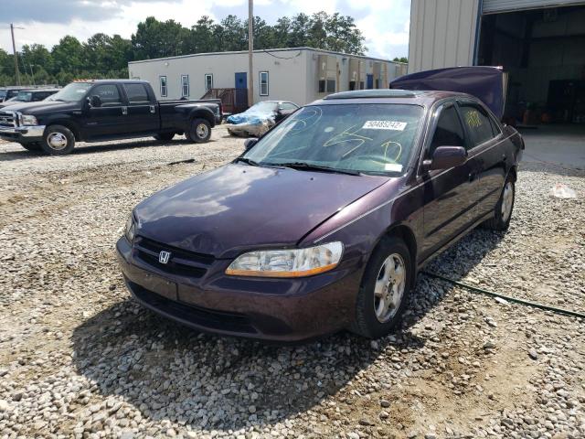 Photo 1 VIN: 1HGCG1651XA021799 - HONDA ACCORD EX 