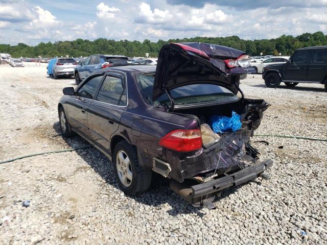 Photo 2 VIN: 1HGCG1651XA021799 - HONDA ACCORD EX 