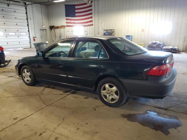 Photo 1 VIN: 1HGCG1651YA002185 - HONDA ACCORD 