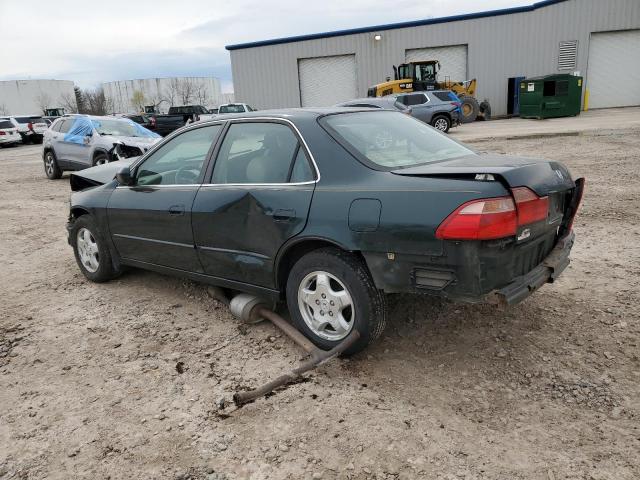 Photo 1 VIN: 1HGCG1651YA059552 - HONDA ACCORD 