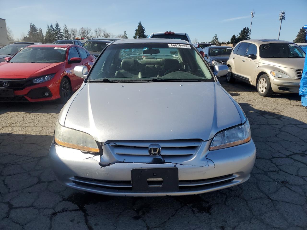 Photo 4 VIN: 1HGCG16521A084627 - HONDA ACCORD 