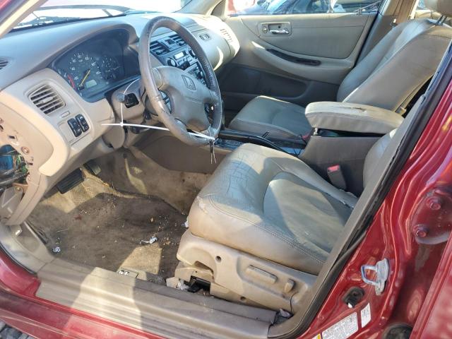 Photo 6 VIN: 1HGCG16522A006169 - HONDA ACCORD EX 