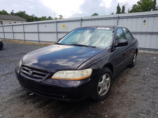 Photo 1 VIN: 1HGCG1652XA048073 - HONDA ACCORD EX 