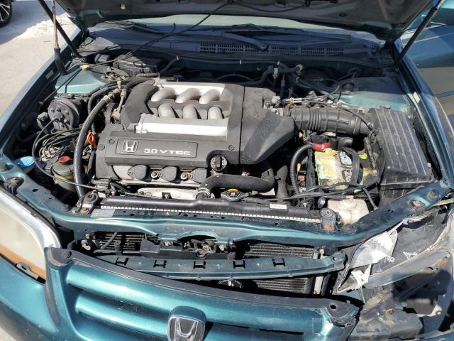 Photo 10 VIN: 1HGCG16532A009632 - HONDA ACCORD EX 