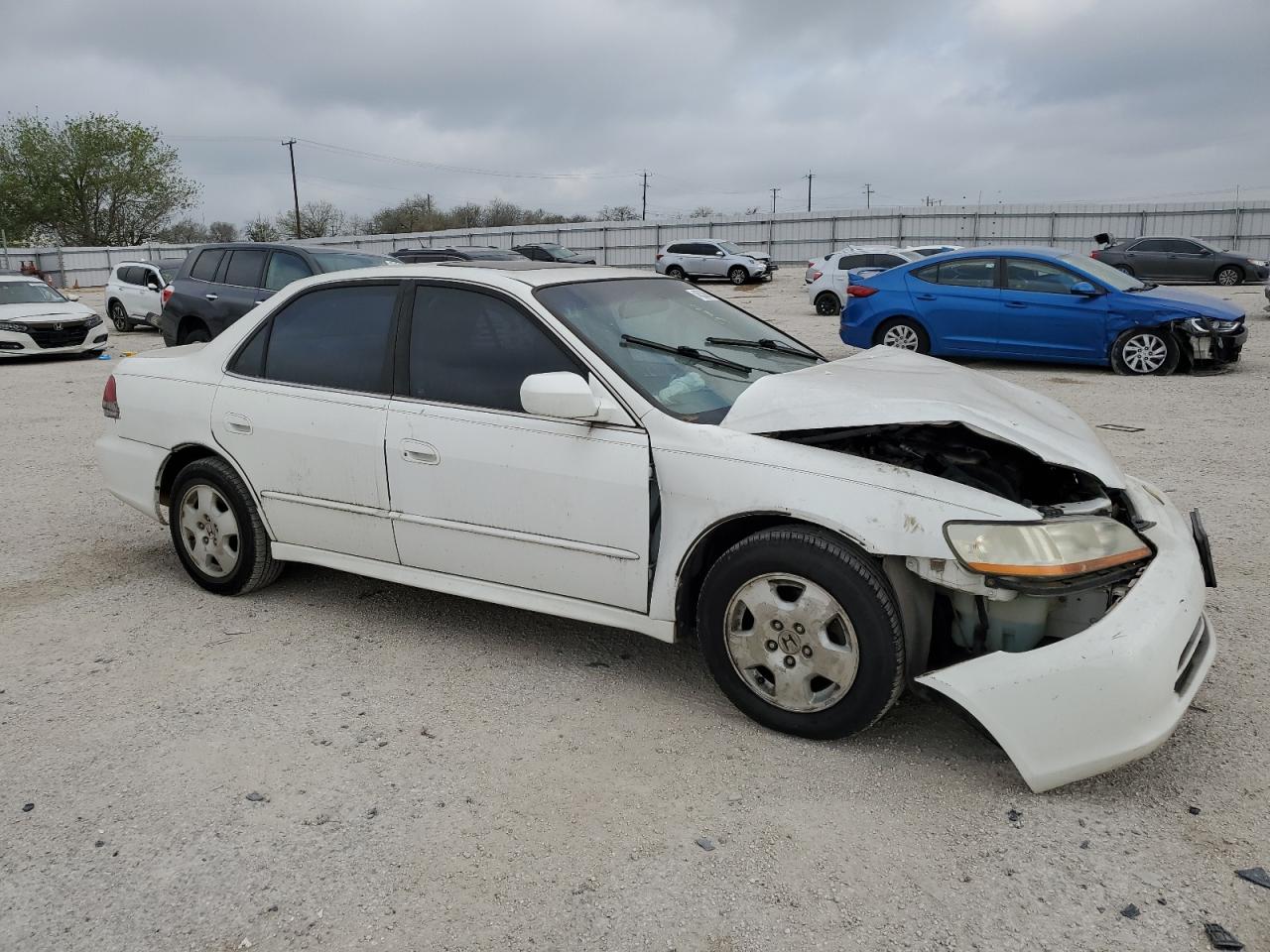 Photo 3 VIN: 1HGCG16532A020078 - HONDA ACCORD 