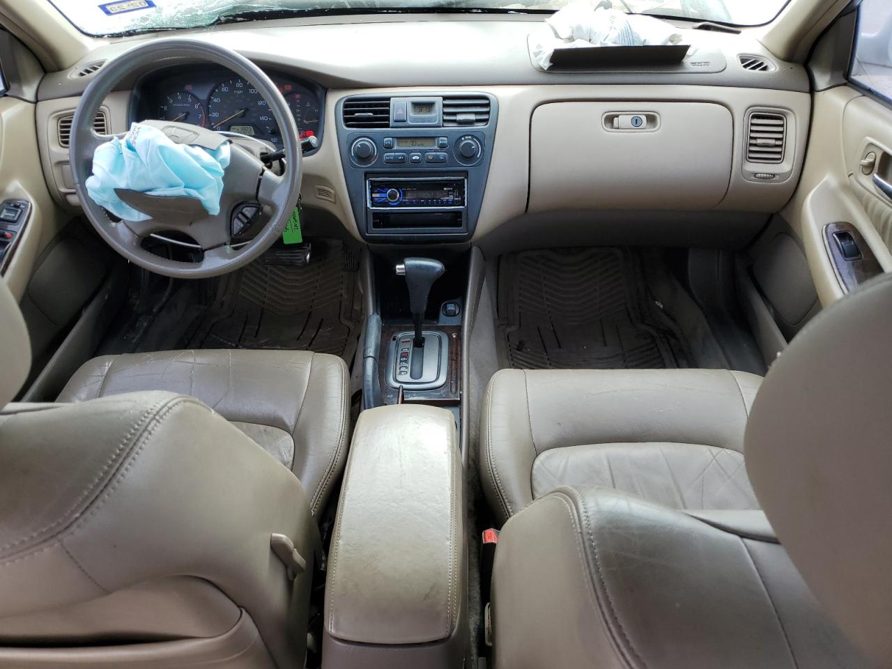 Photo 7 VIN: 1HGCG16532A020078 - HONDA ACCORD 