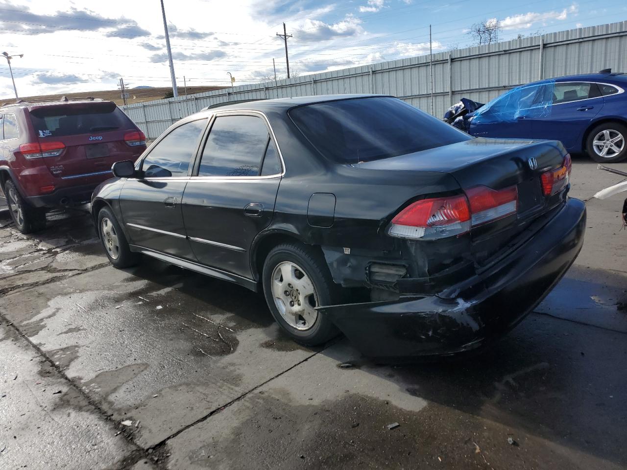 Photo 1 VIN: 1HGCG16532A058555 - HONDA ACCORD 