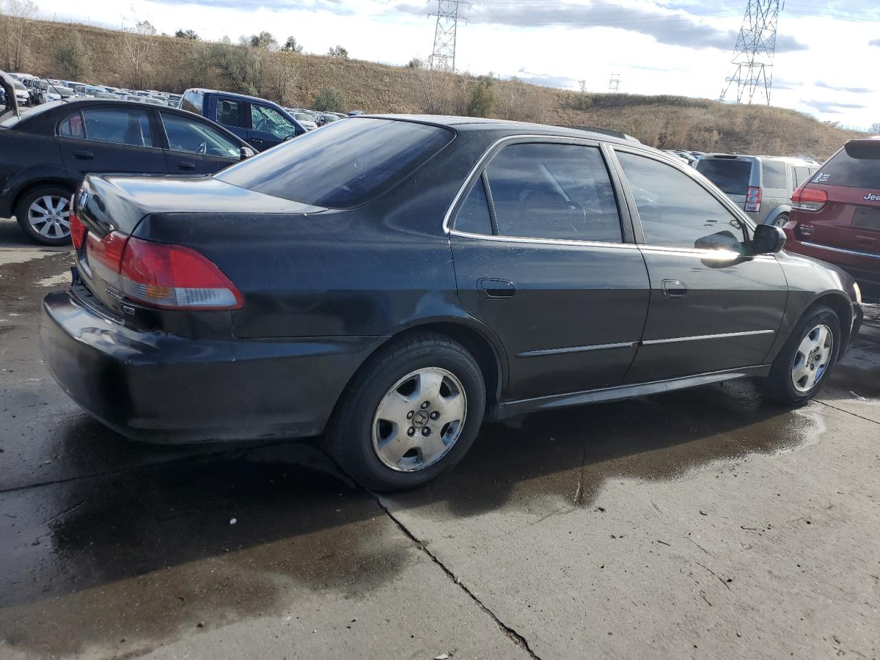 Photo 2 VIN: 1HGCG16532A058555 - HONDA ACCORD 