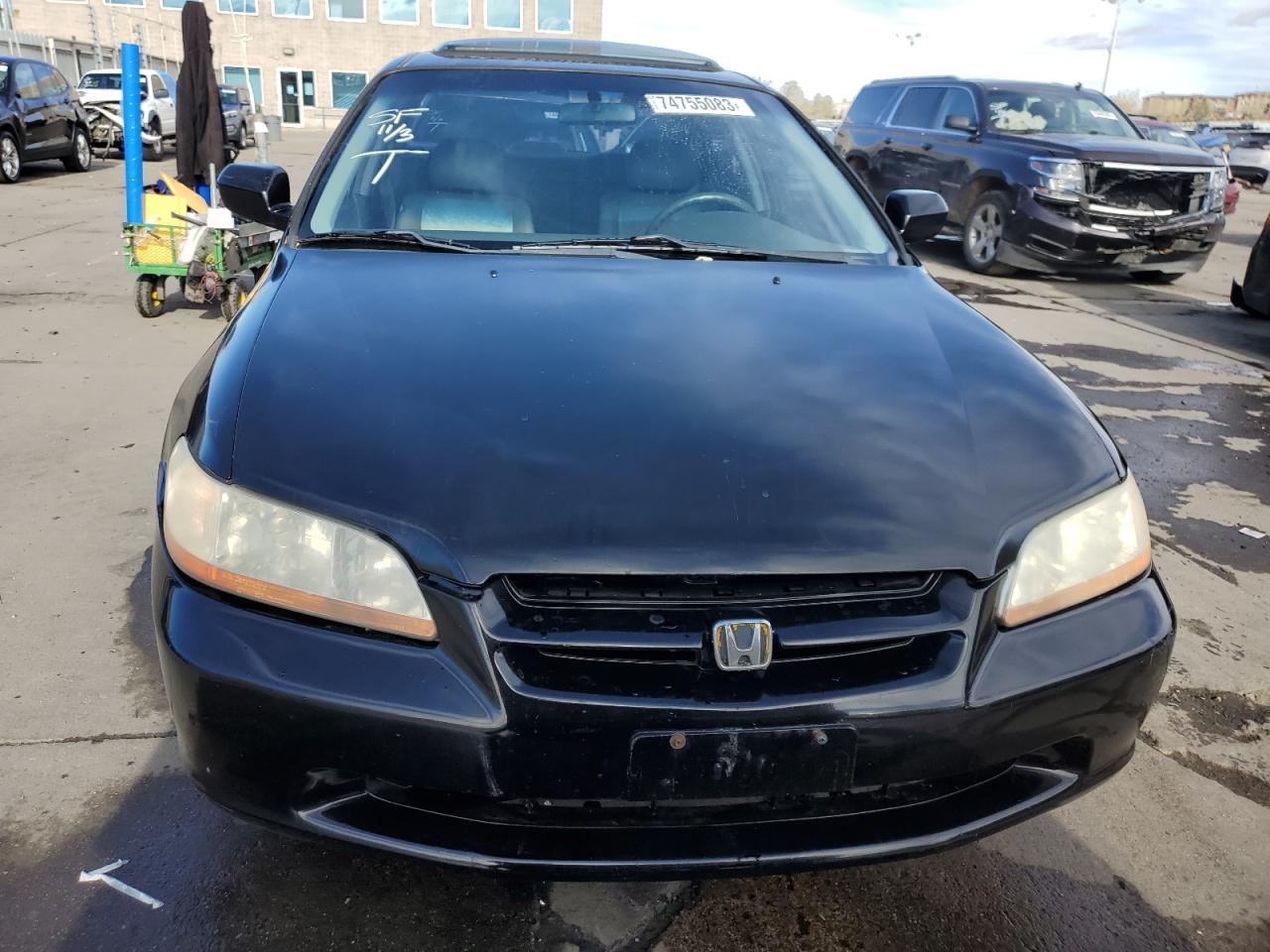 Photo 4 VIN: 1HGCG16532A058555 - HONDA ACCORD 