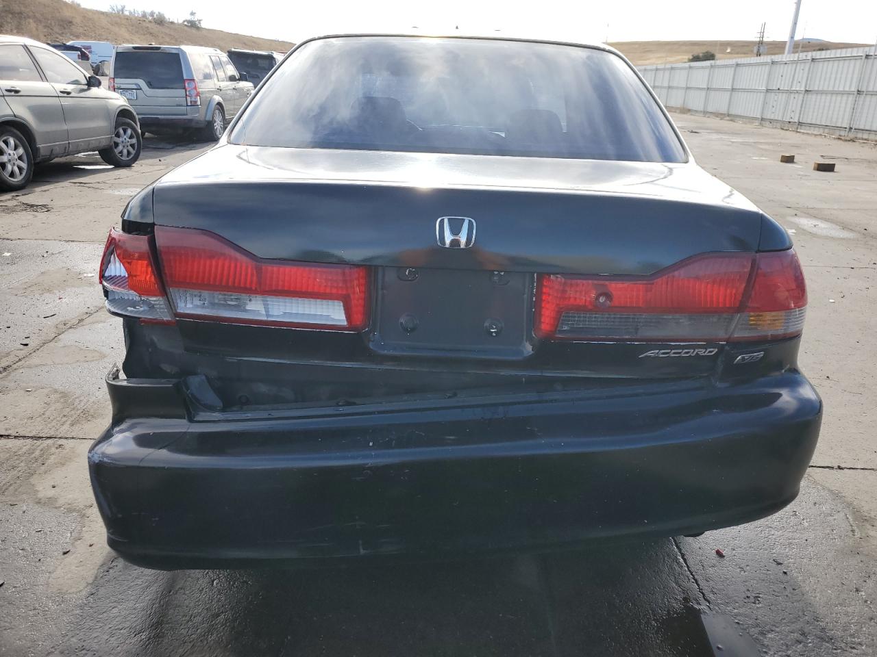 Photo 5 VIN: 1HGCG16532A058555 - HONDA ACCORD 