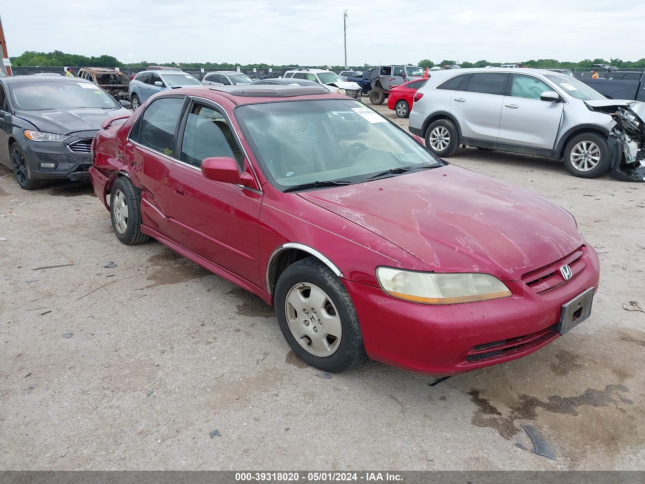 Photo 0 VIN: 1HGCG16532A073945 - HONDA ACCORD 