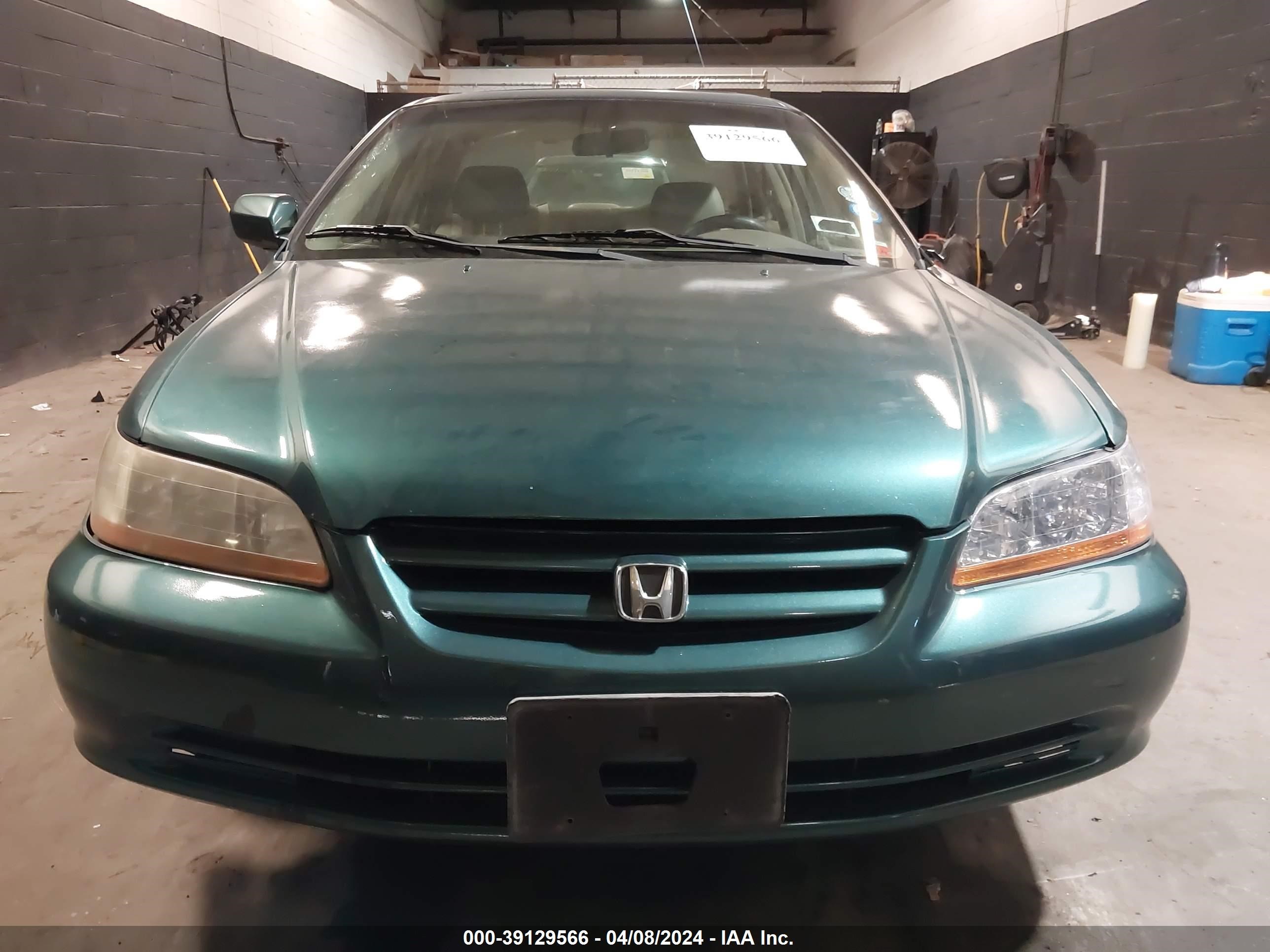 Photo 10 VIN: 1HGCG16532A077865 - HONDA ACCORD 