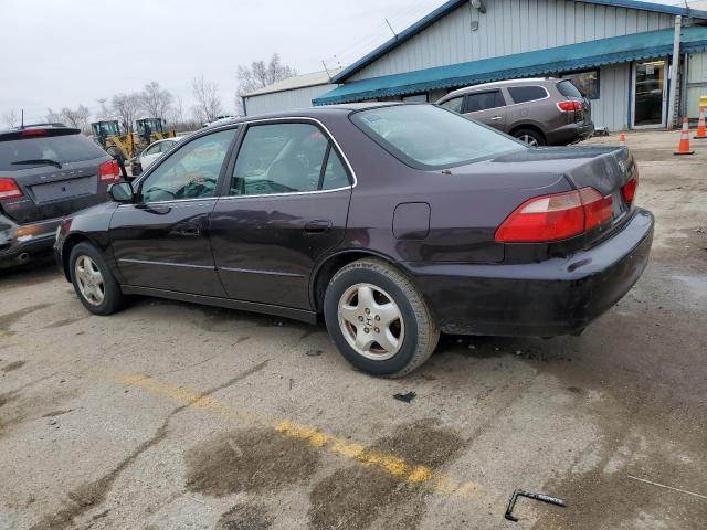 Photo 1 VIN: 1HGCG1653XA050687 - HONDA ACCORD EX 