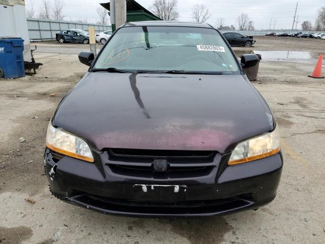 Photo 4 VIN: 1HGCG1653XA050687 - HONDA ACCORD EX 