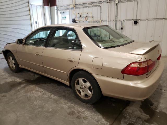 Photo 1 VIN: 1HGCG1653YA049265 - HONDA ACCORD EX 