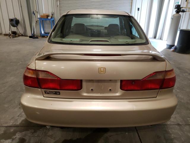 Photo 5 VIN: 1HGCG1653YA049265 - HONDA ACCORD EX 