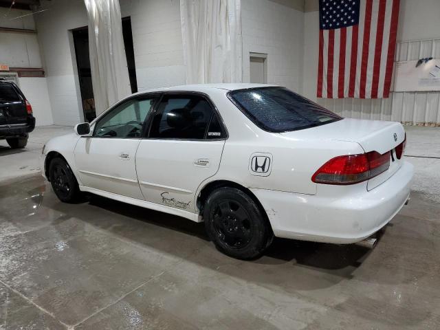 Photo 1 VIN: 1HGCG16541A000579 - HONDA ACCORD EX 