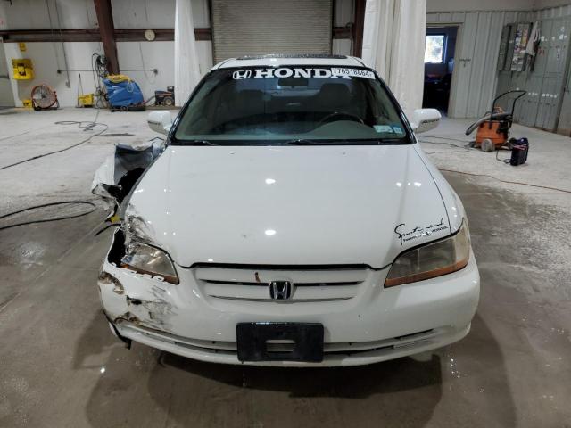 Photo 4 VIN: 1HGCG16541A000579 - HONDA ACCORD EX 