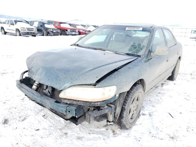 Photo 1 VIN: 1HGCG16542A010403 - HONDA ACCORD 