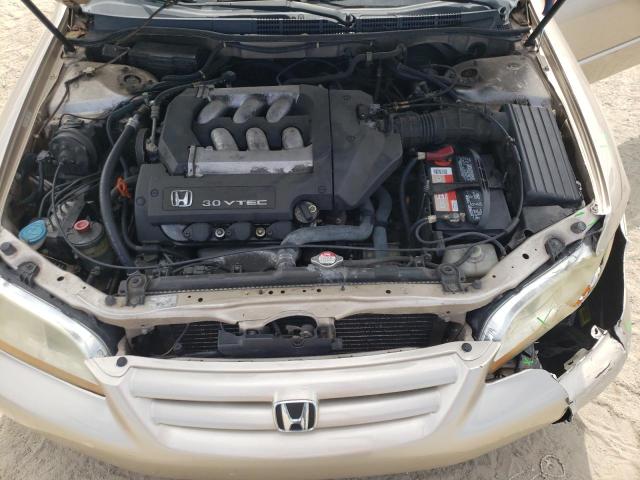 Photo 10 VIN: 1HGCG16542A021871 - HONDA ACCORD EX 