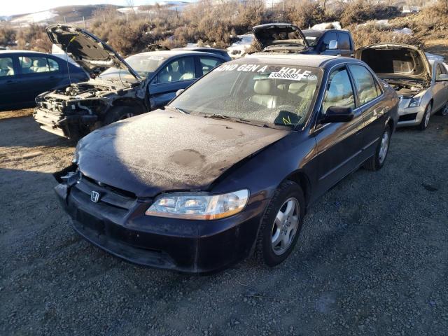 Photo 1 VIN: 1HGCG1654WA011282 - HONDA ACCORD EX 