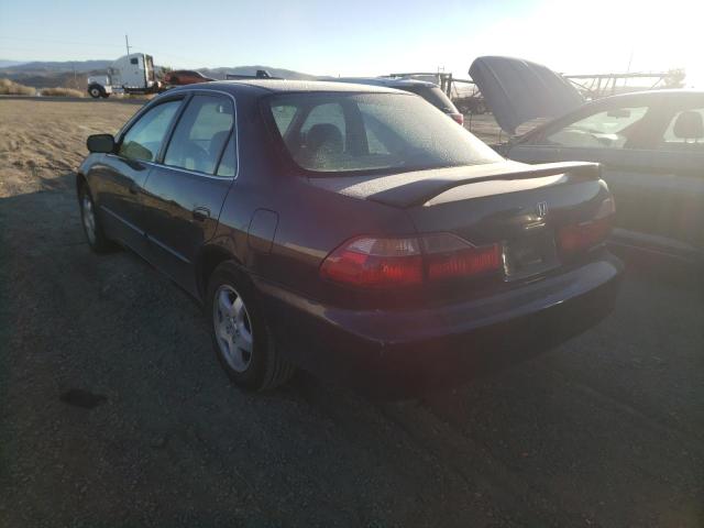 Photo 2 VIN: 1HGCG1654WA011282 - HONDA ACCORD EX 