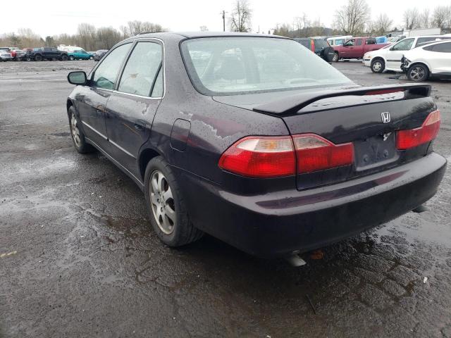 Photo 1 VIN: 1HGCG1654XA047121 - HONDA ACCORD 