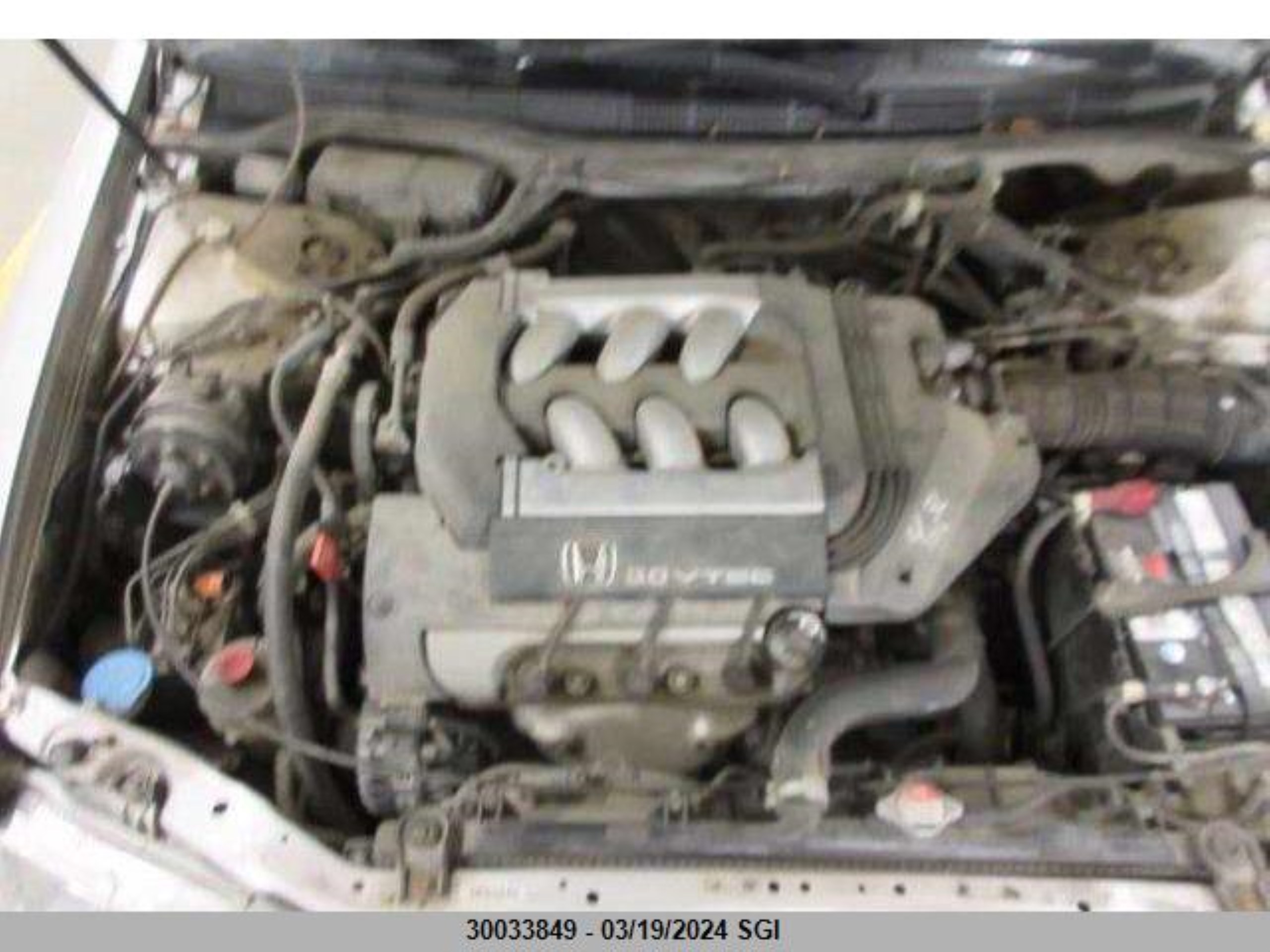 Photo 6 VIN: 1HGCG1654XA802557 - HONDA ACCORD 