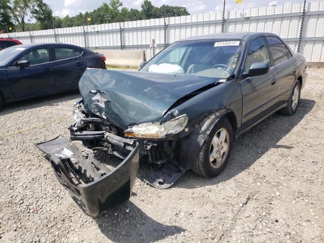 Photo 1 VIN: 1HGCG1655YA003677 - HONDA ACCORD EX 