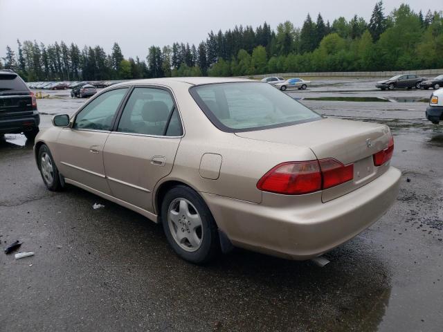 Photo 1 VIN: 1HGCG1655YA020396 - HONDA ACCORD 