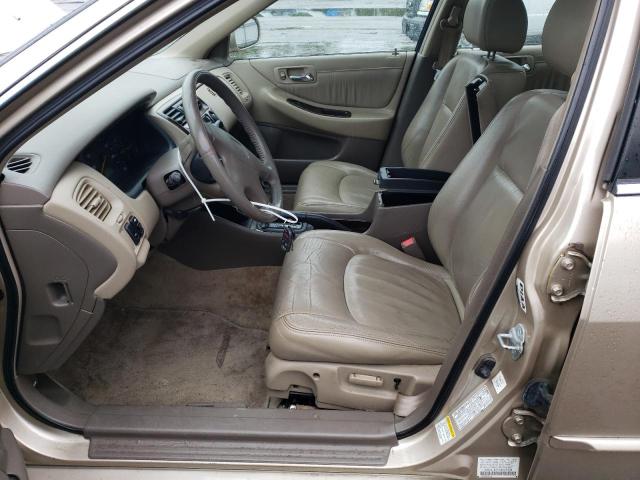 Photo 6 VIN: 1HGCG1655YA020396 - HONDA ACCORD 