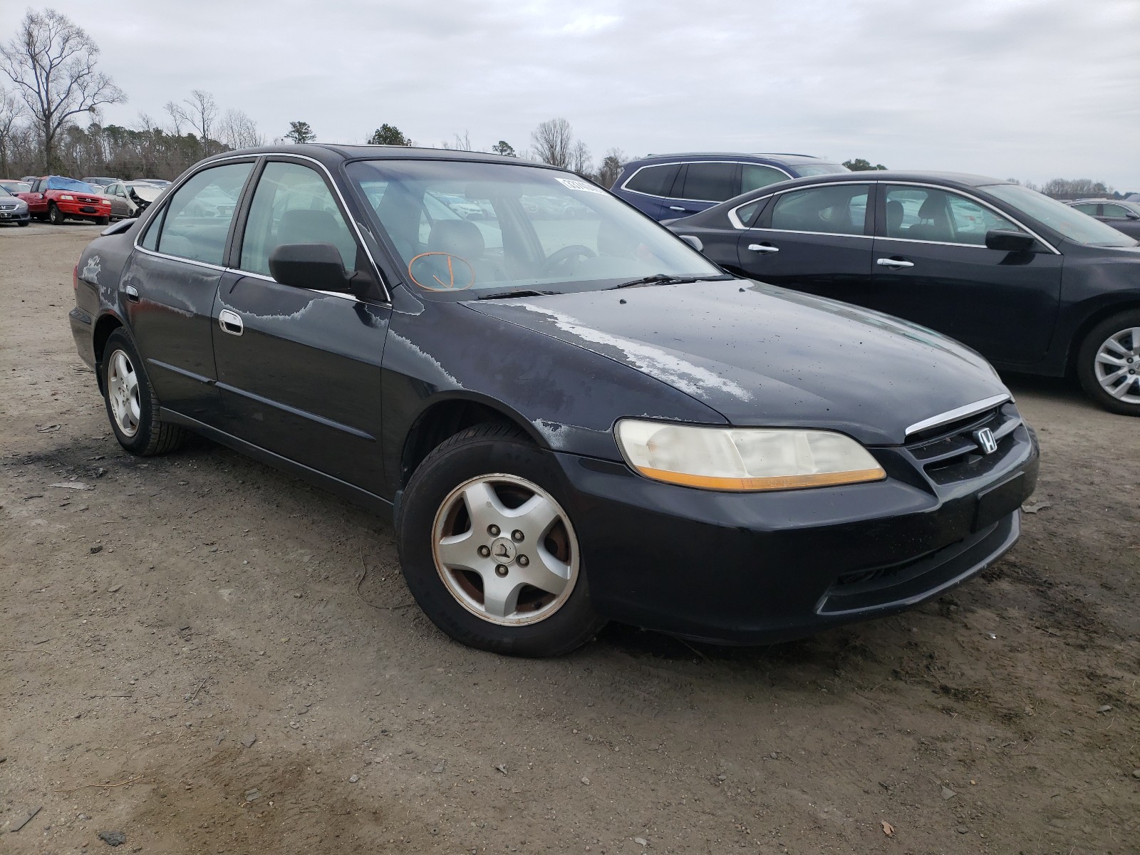 Photo 0 VIN: 1HGCG1656YA083006 - HONDA ACCORD EX 