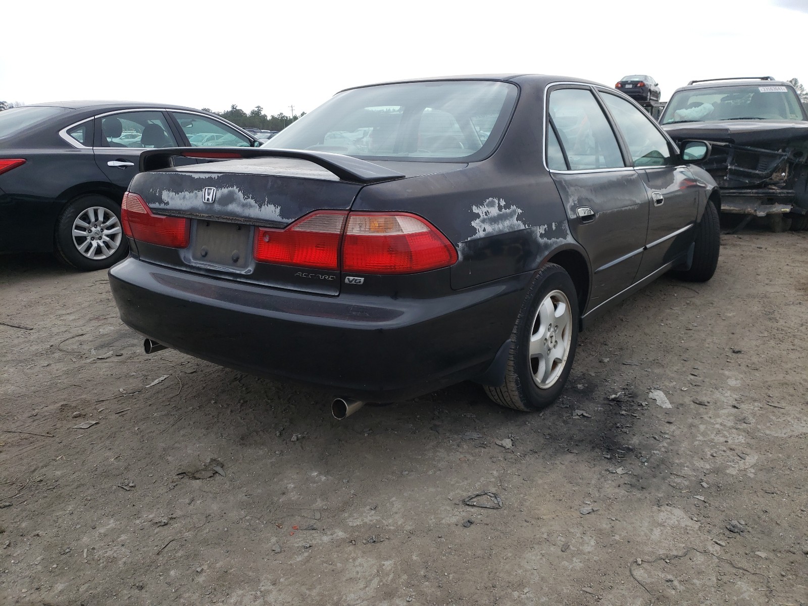 Photo 3 VIN: 1HGCG1656YA083006 - HONDA ACCORD EX 