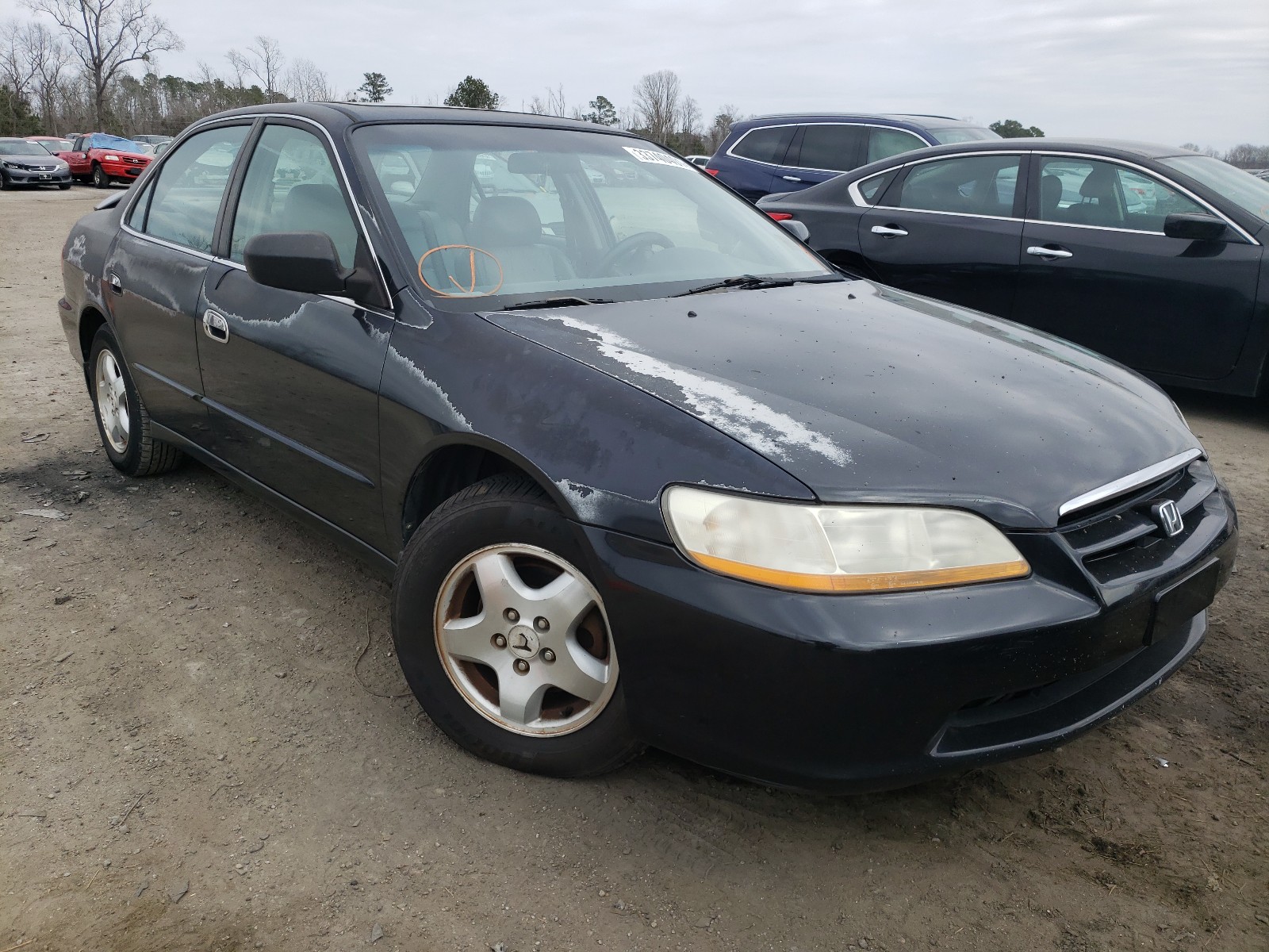 Photo 8 VIN: 1HGCG1656YA083006 - HONDA ACCORD EX 