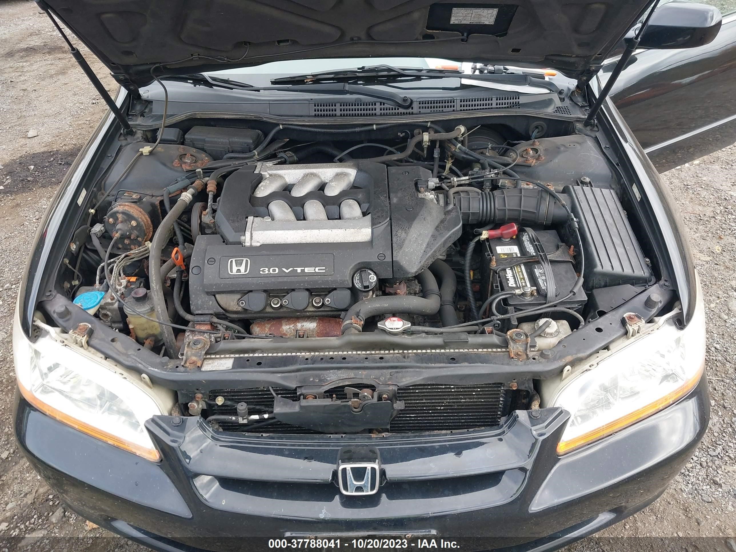 Photo 9 VIN: 1HGCG1656YA094961 - HONDA ACCORD 