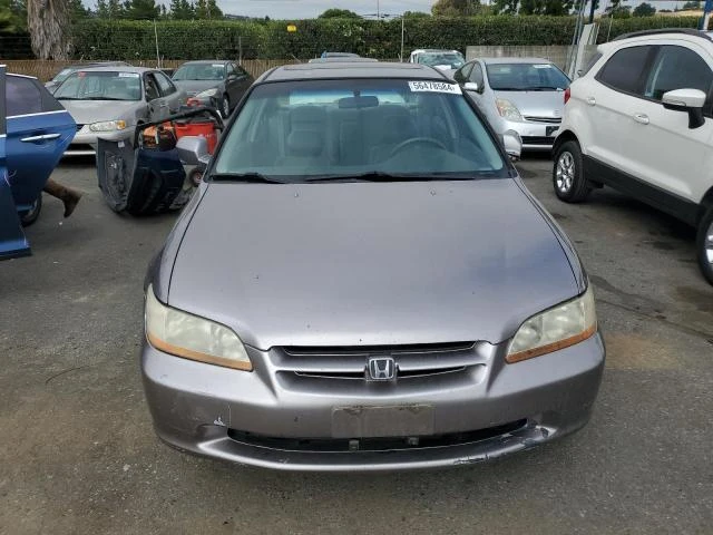 Photo 4 VIN: 1HGCG1656YA101763 - HONDA ACCORD EX 