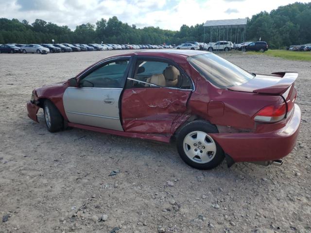 Photo 1 VIN: 1HGCG16571A038498 - HONDA ACCORD EX 