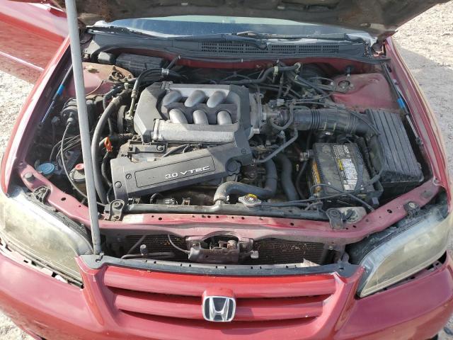 Photo 10 VIN: 1HGCG16571A038498 - HONDA ACCORD EX 