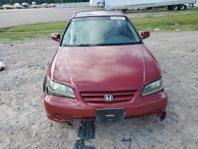 Photo 4 VIN: 1HGCG16571A038498 - HONDA ACCORD EX 