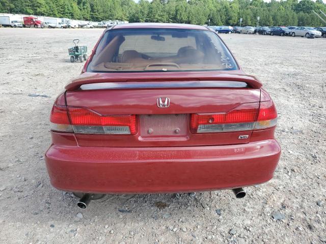 Photo 5 VIN: 1HGCG16571A038498 - HONDA ACCORD EX 