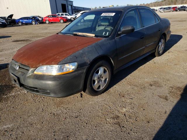 Photo 1 VIN: 1HGCG16571A041952 - HONDA ACCORD EX 