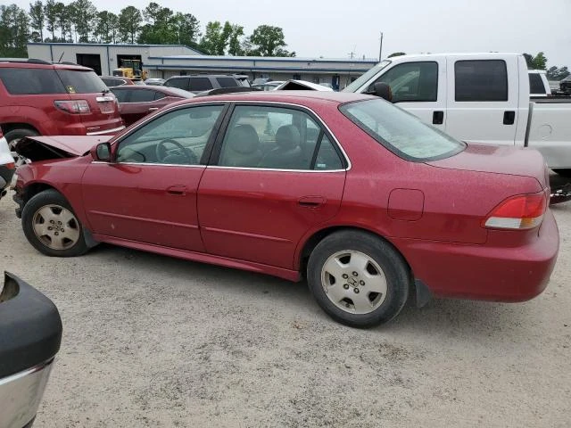 Photo 1 VIN: 1HGCG16572A022822 - HONDA ACCORD EX 