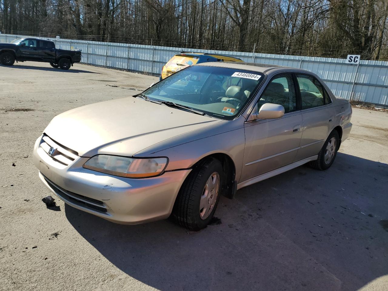 Photo 0 VIN: 1HGCG16572A061829 - HONDA ACCORD 