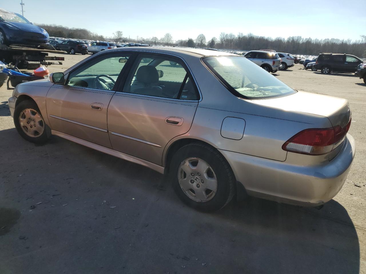 Photo 1 VIN: 1HGCG16572A061829 - HONDA ACCORD 